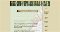 Desktop Screenshot of kyotaku.nl